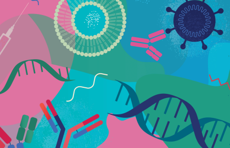Blog 2D Abstract mRNA Vaccines Development