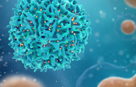 Blog Main Image - 3D Biological Cells Cancer