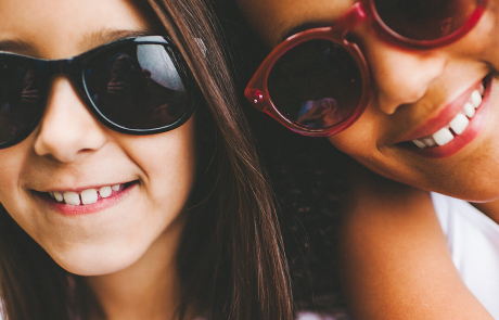 Blog Children Outdoors Sunglasses
