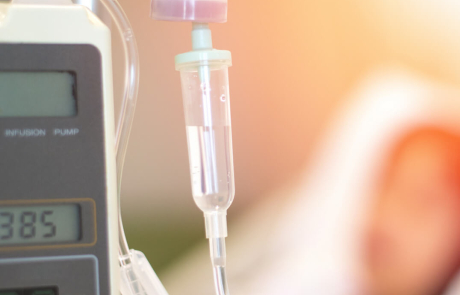 Blog Patient Child IV Hospital Bed