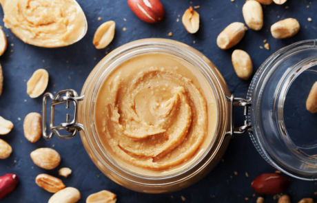 Blog Peanut Butter In Jar Topview