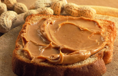 Blog Peanut Butter Sandwich
