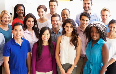 Blog People Multi Cultural Lobby