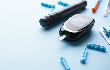 Blog T1D Diabetes Medical Technology