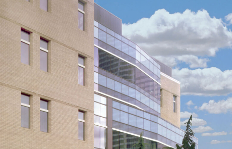 Blog BRI Building Rear