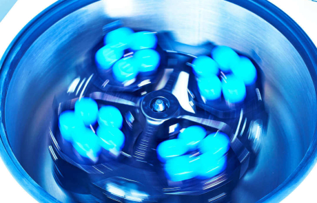 Blog BRI Equipment Centrifuge Spinning
