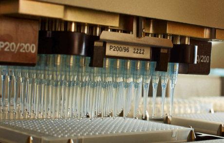 Blog BRI Equipment Robotic Sample Processor
