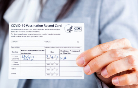 Blog CDC Vaccination Card Editorial
