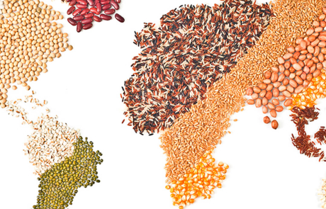 Blog Food Allergy World Map