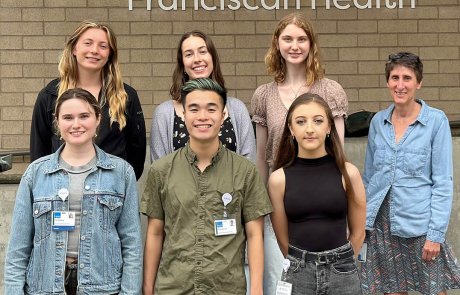 Blog BRI Summer Interns 2023 Group