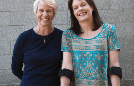 Blog Judy Rising & Tracey Barnes Editorial