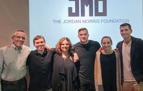 Blog Morris Family Editorial