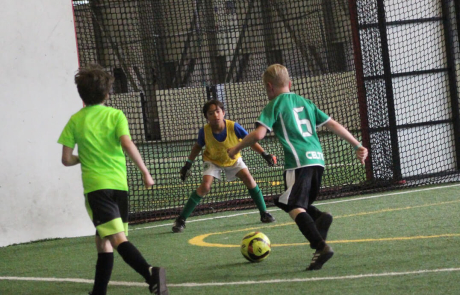 Blog Peter Heldring Indoor Soccer Editorial