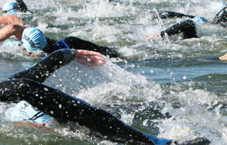 Blog Triathlon Swimmers