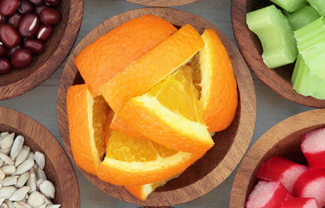Blog Wooden Bowls Food