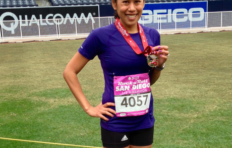 Blog Cheryl Hile Marathon Editorial