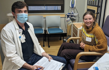 Featured T1D Clinical Exam