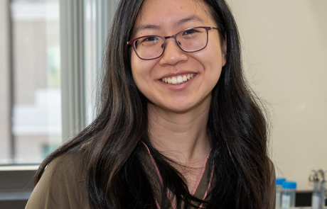 Bio Lucy Li
