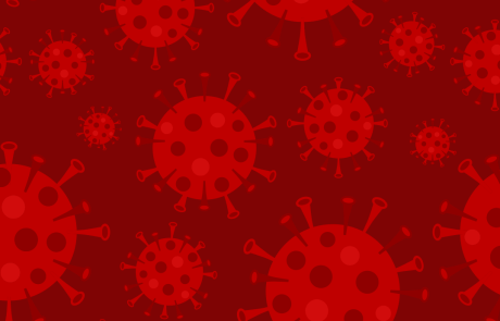 Blog 2D COVID Field Repeating Red