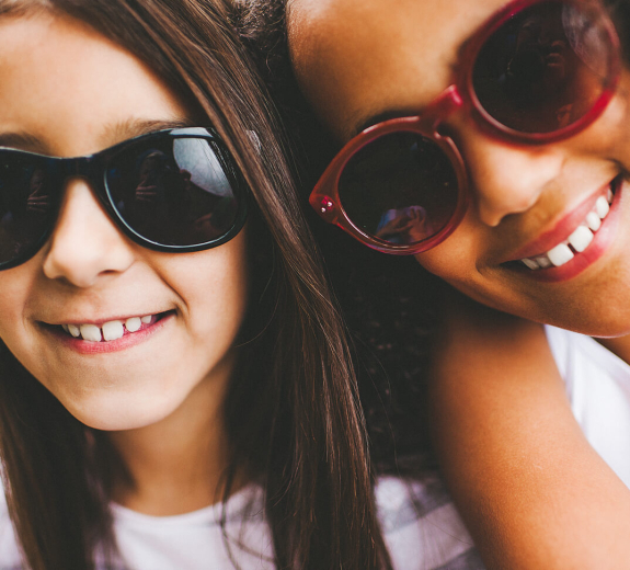 Blog Main Image - Children Outdoors Sunglasses