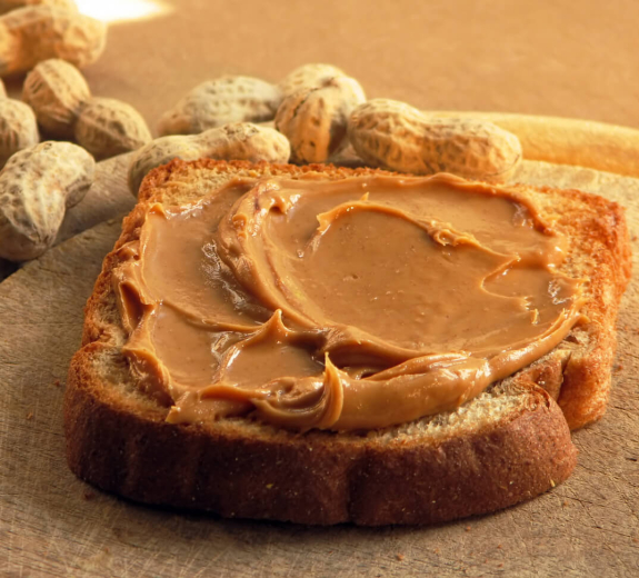 Blog Main Image - Peanut Butter Sandwich
