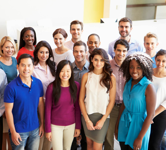 Blog People Multi Cultural Lobby