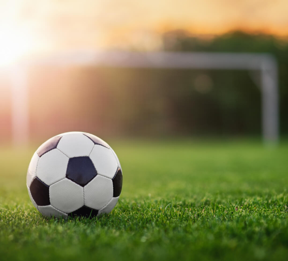 Blog Main Image - Soccer Sunset