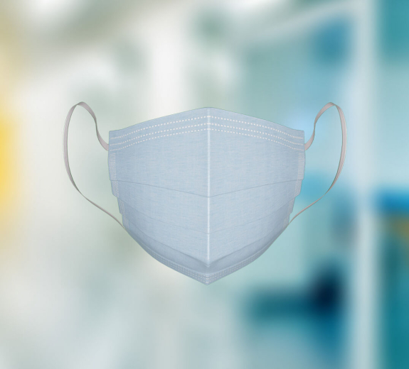 Blog 3D Mask Blur Hallway