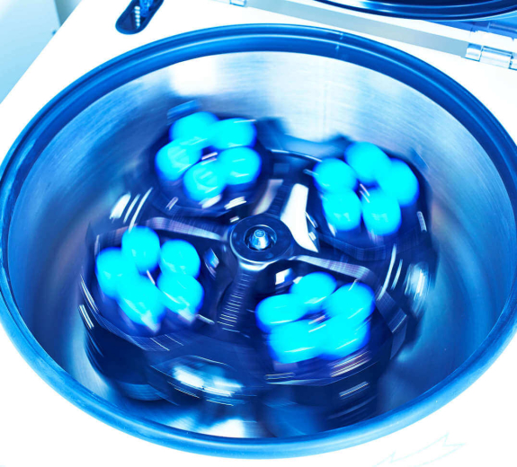 Blog BRI Equipment Centrifuge Spinning