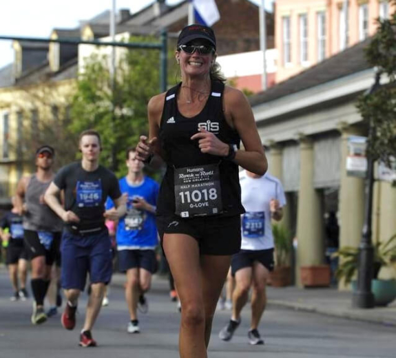 Blog Gretchen Schoenstein Running Editorial