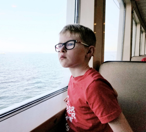 Blog Peter Heldring Ferry Water Editorial