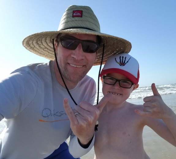 Blog Thatcher & Peter Heldring Beach Editorial