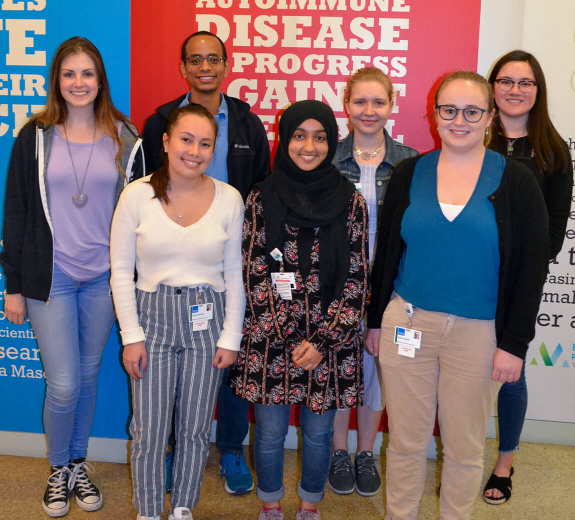 Featured Careers Interns Group 2019