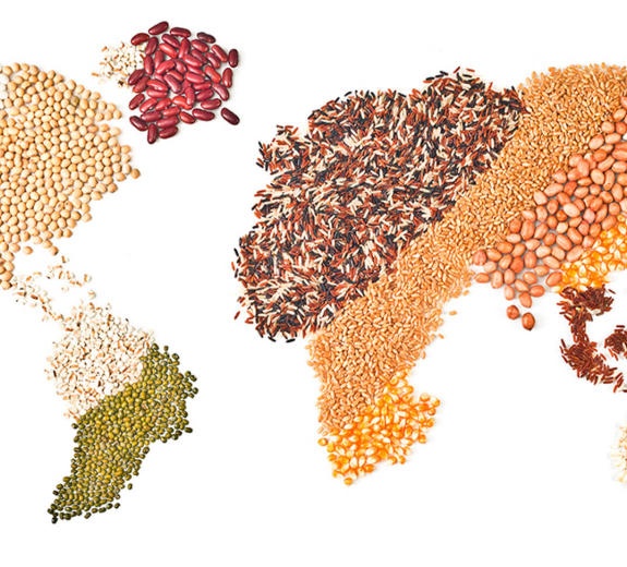 Blog Food Allergy World Map