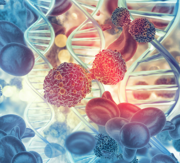 Blog Main 3D Biological Genes Cells Red Blue