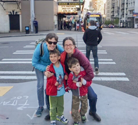Blog Main Image -  Cooper Family (Editorial)