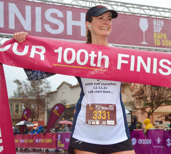 Blog Main Image - Gretchen Schoenstein Runner Editorial