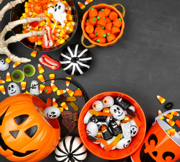 Blog Halloween Candy