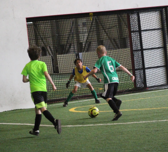 Blog Main Image -  Peter Heldring Indoor Soccer Editorial