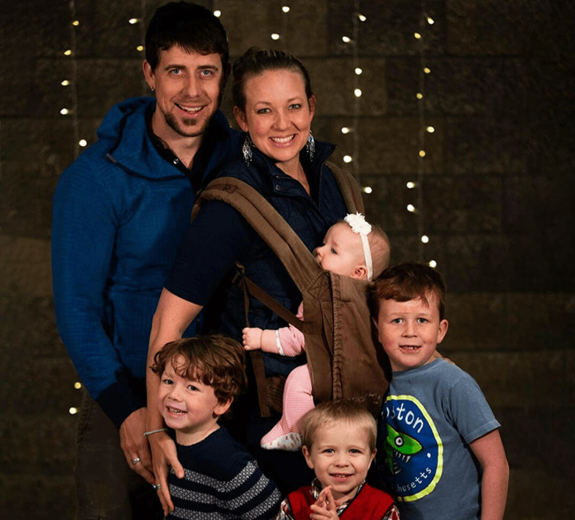 Blog Main Image - VanBeuken Family Editorial