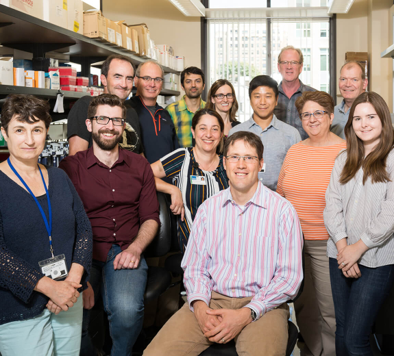 Featured BRI Bioinformatics Team 2020