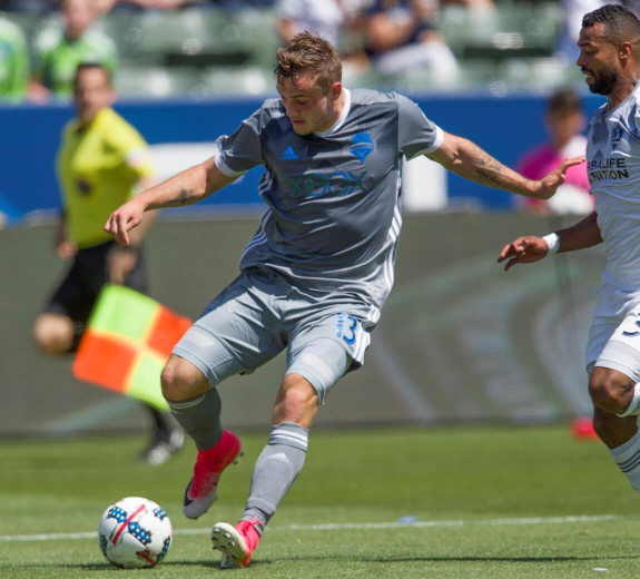 Featured Bio Jordan Morris Soccer Editorial
