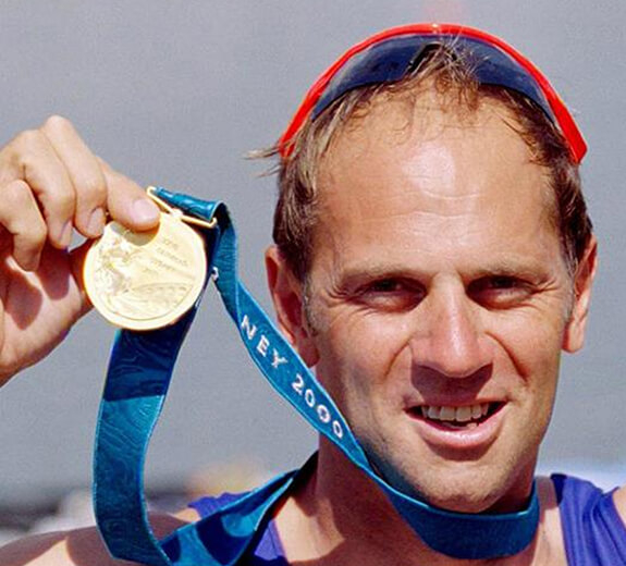 Featured Bio Steve Redgrave