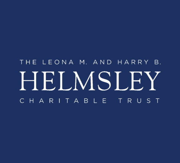 News Logo Helmsley Charitable Trust HCT
