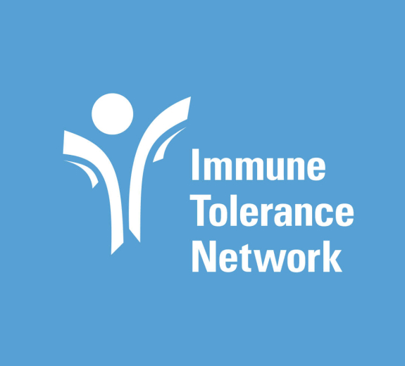 News Logo Immune Tolerance Network ITN