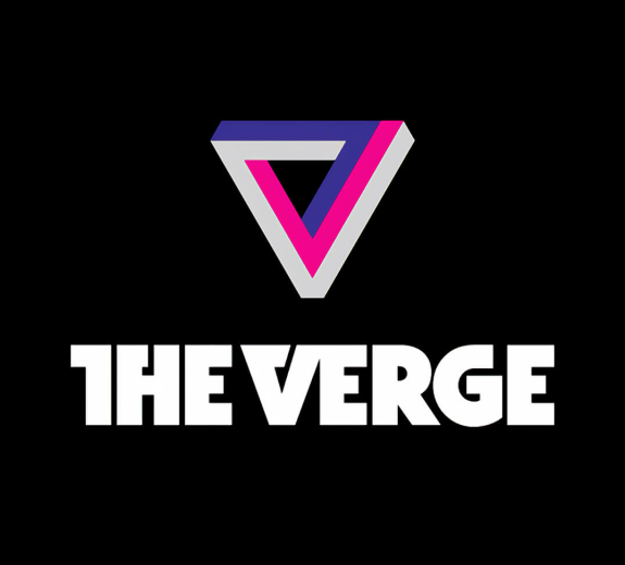 News Logo The Verge