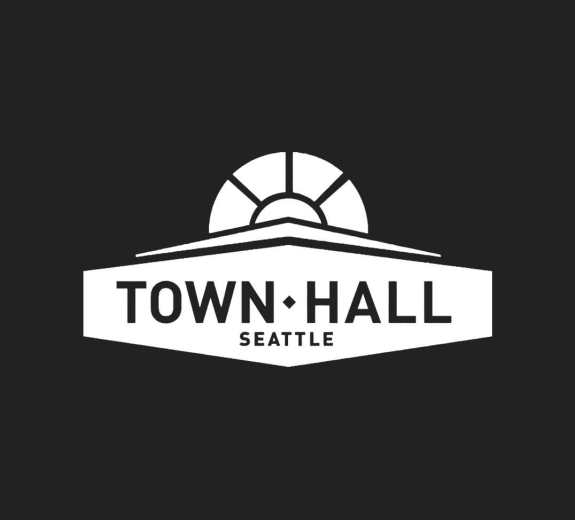 News Logo Town Hall Seattle