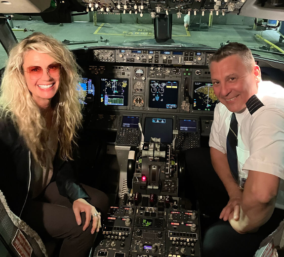 Featured Gretchen Shoenstein Airplane 2024 (Editorial)