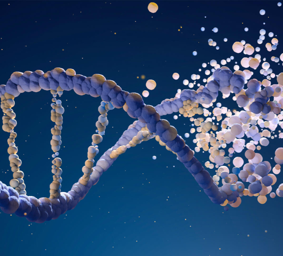 Blog 3D Genetic Strand Parts