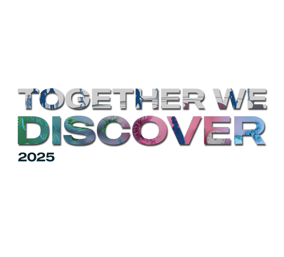 Featured Together We Discover 2025